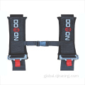 Sfi 16.1 3'' 5 Points Racing Harness SFI 16.1 latch link 3 inch 5 point go kart safety belt Supplier